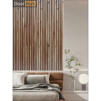 Acoustic Slat Panels – High-Performance Insulated Wall Panels for Developers